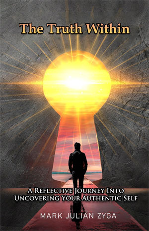 The Truth Within book cover by Mark Julian Zyga